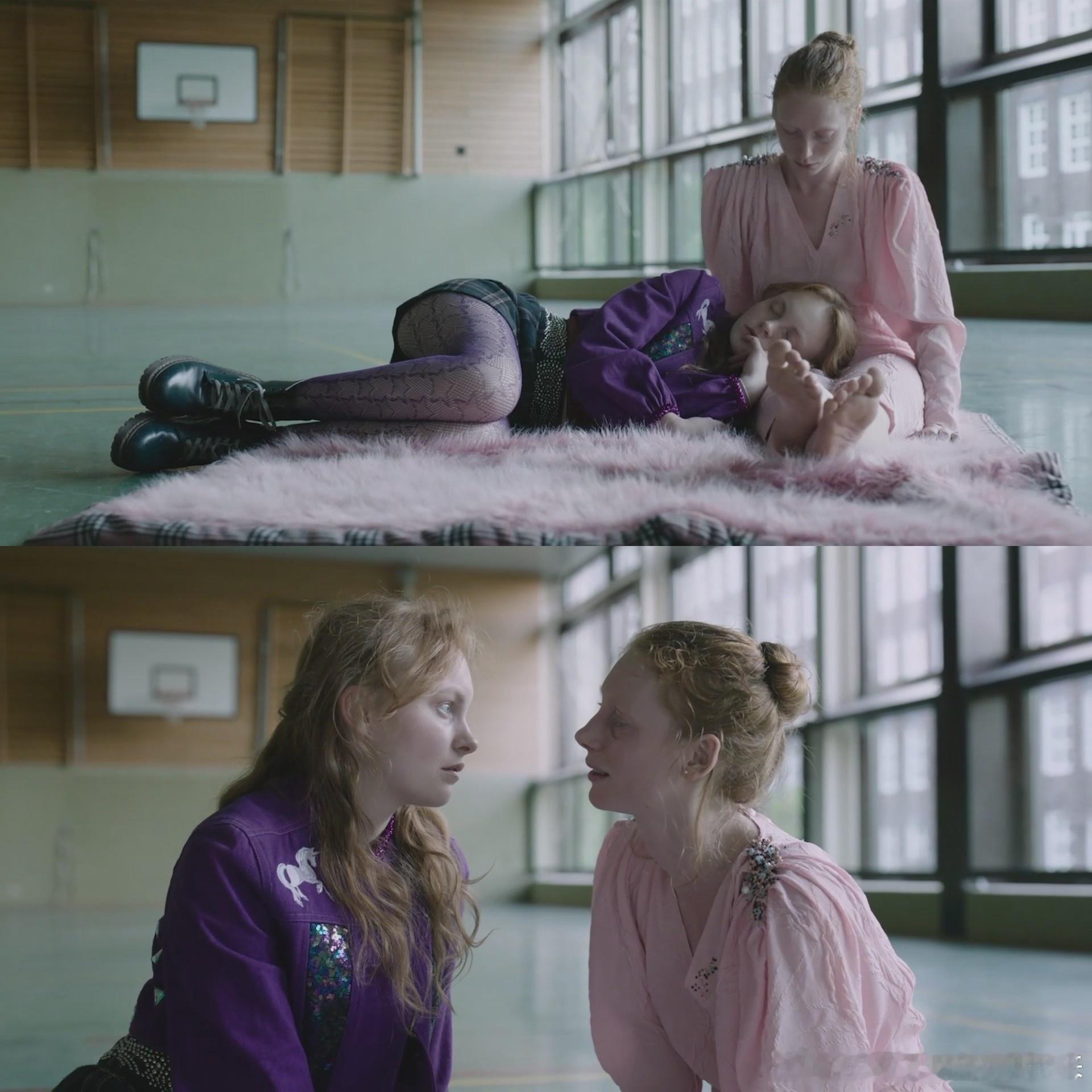 轻佻之心 导演、编剧 Hille Norden摄影 Bine Jankowski