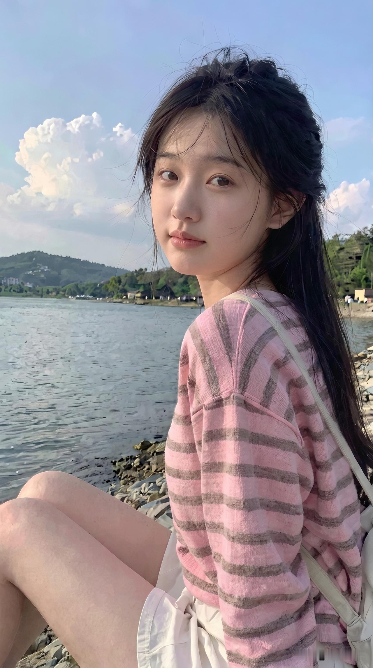 拿出你觉得相册里最美的一张照片白薇日常