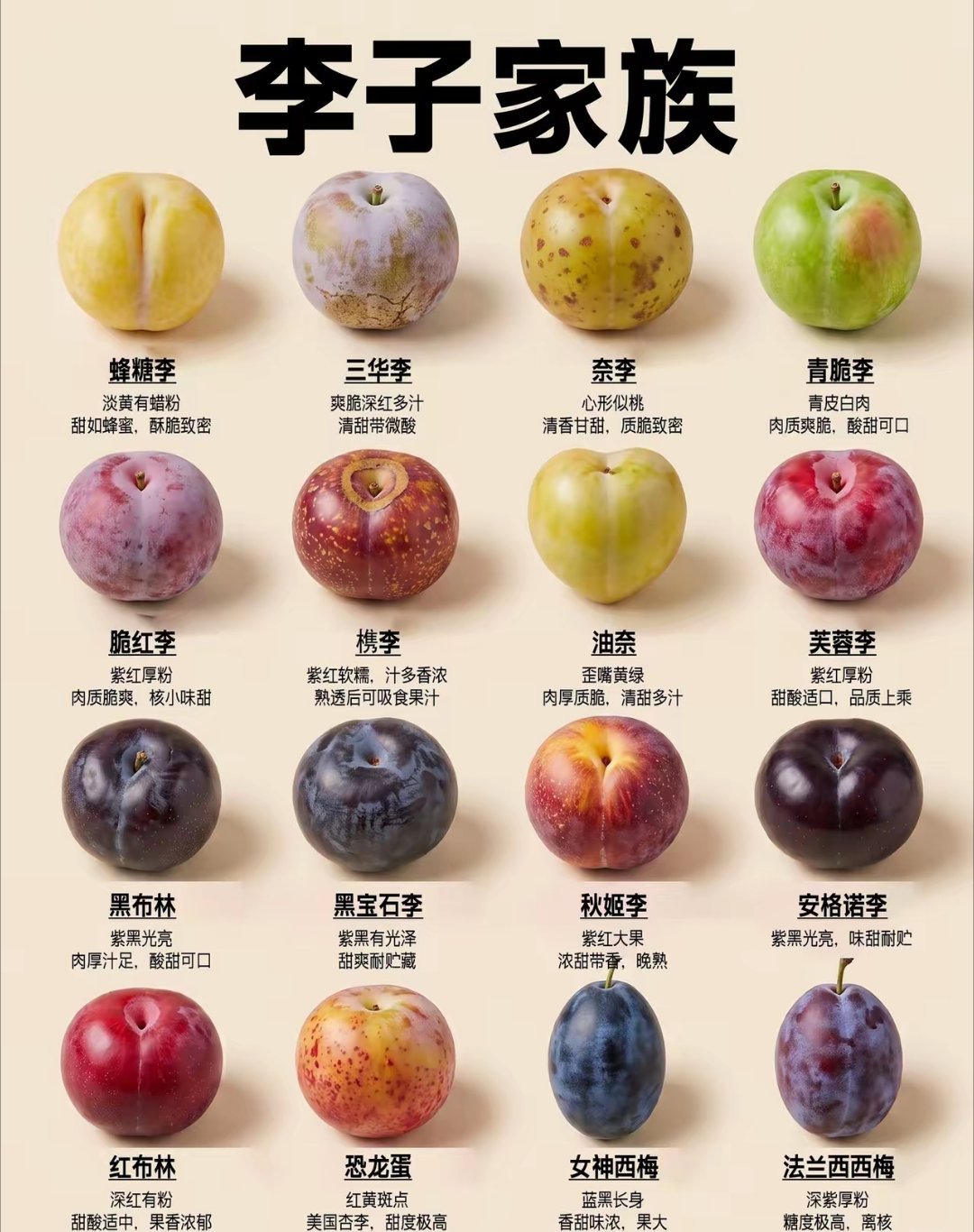 李子 