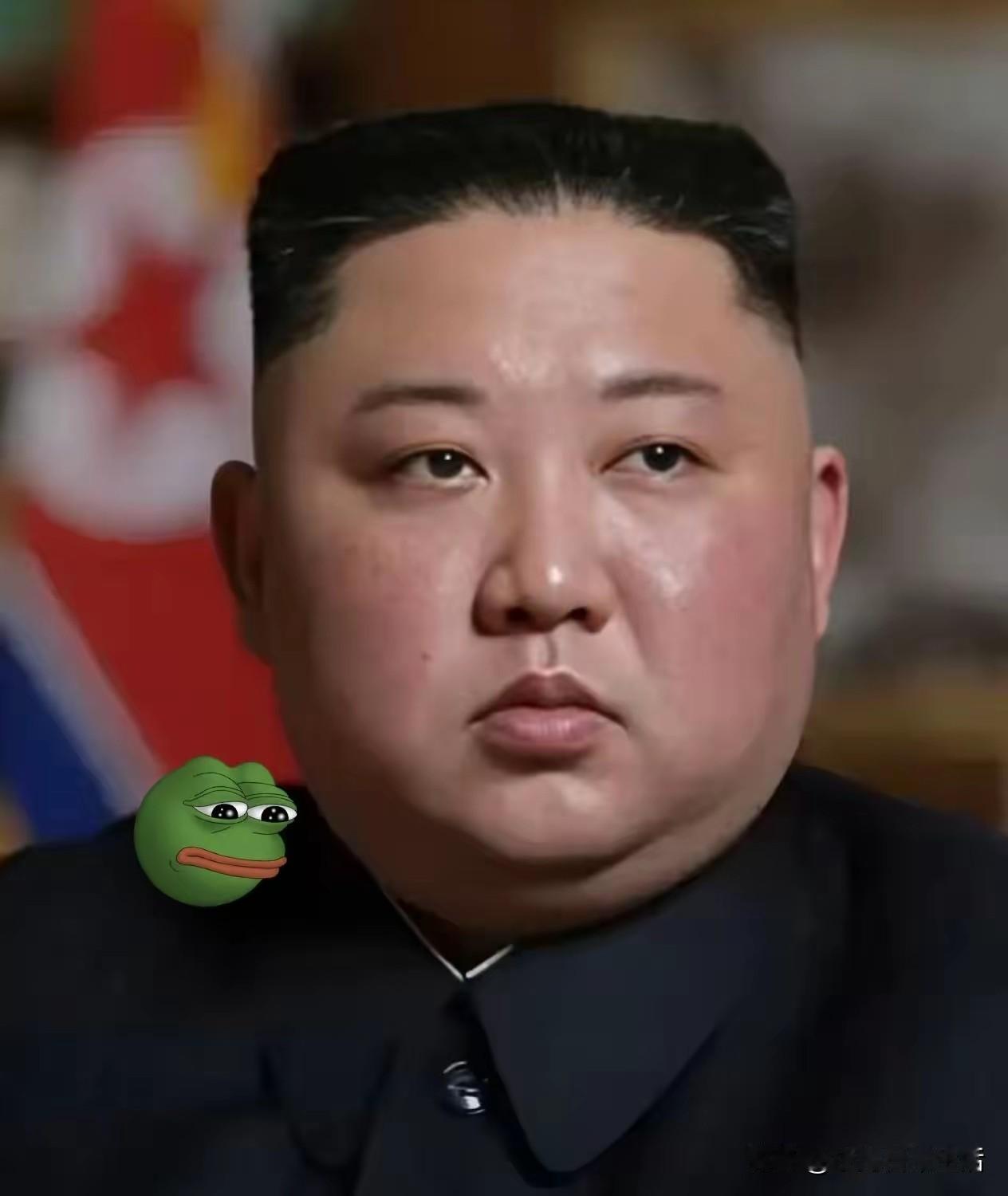 就在刚刚
朝鲜突然宣布了
朝鲜中央通讯社发布一则简短却意味深长的消息：应俄罗斯联