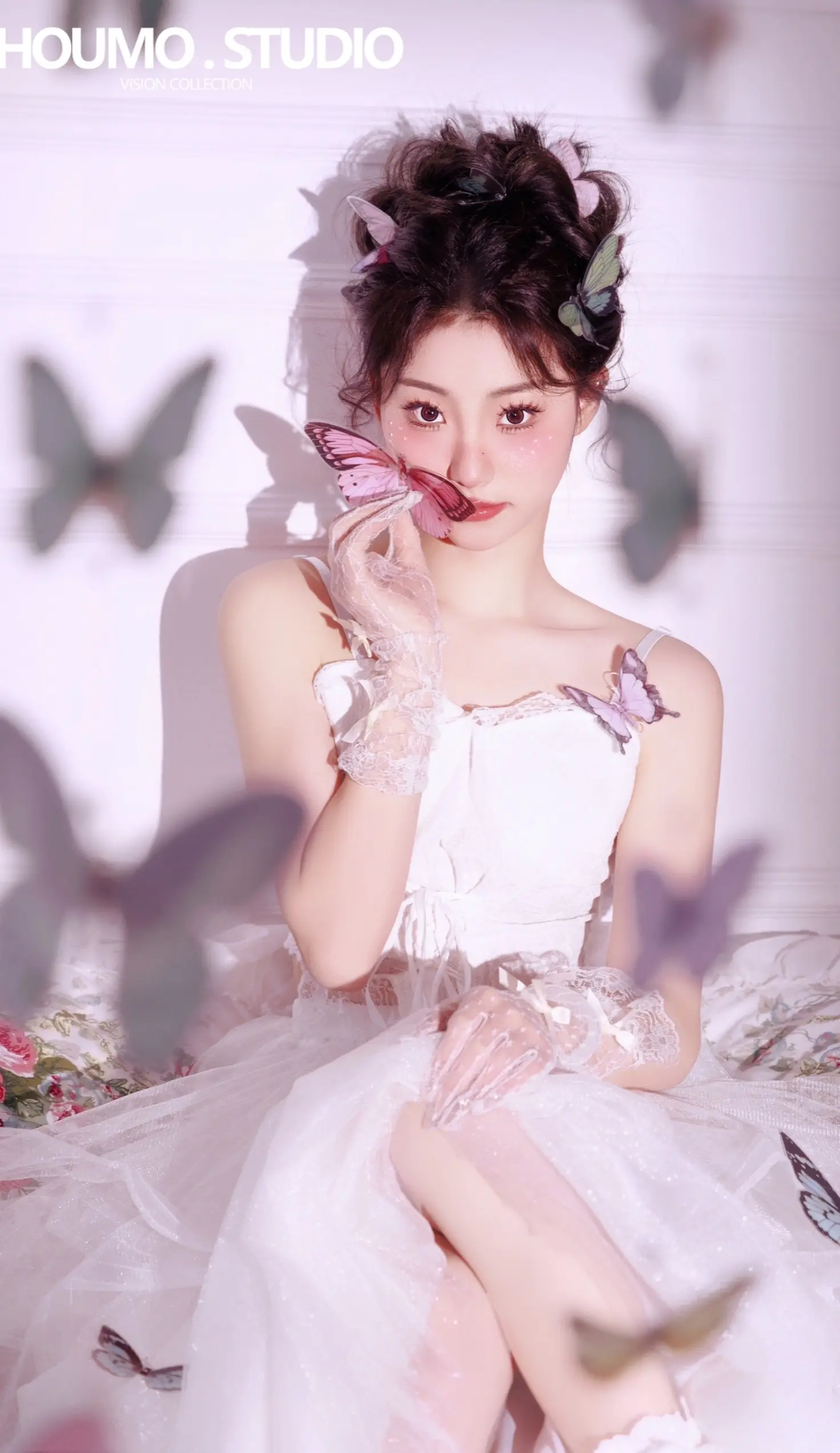 破土而出 向上生长🦋