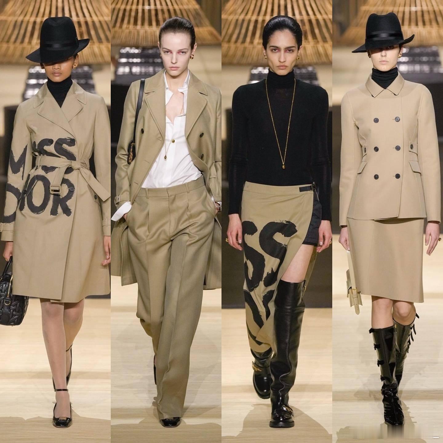 Dior 2024 Fall #Ins##dior# ​​​