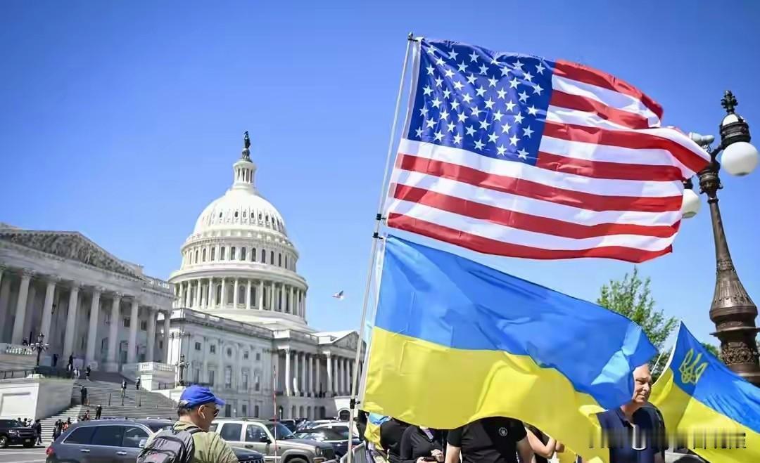 泽连斯基成功激怒美国，白宫放话分文不给，乌克兰只剩一条路