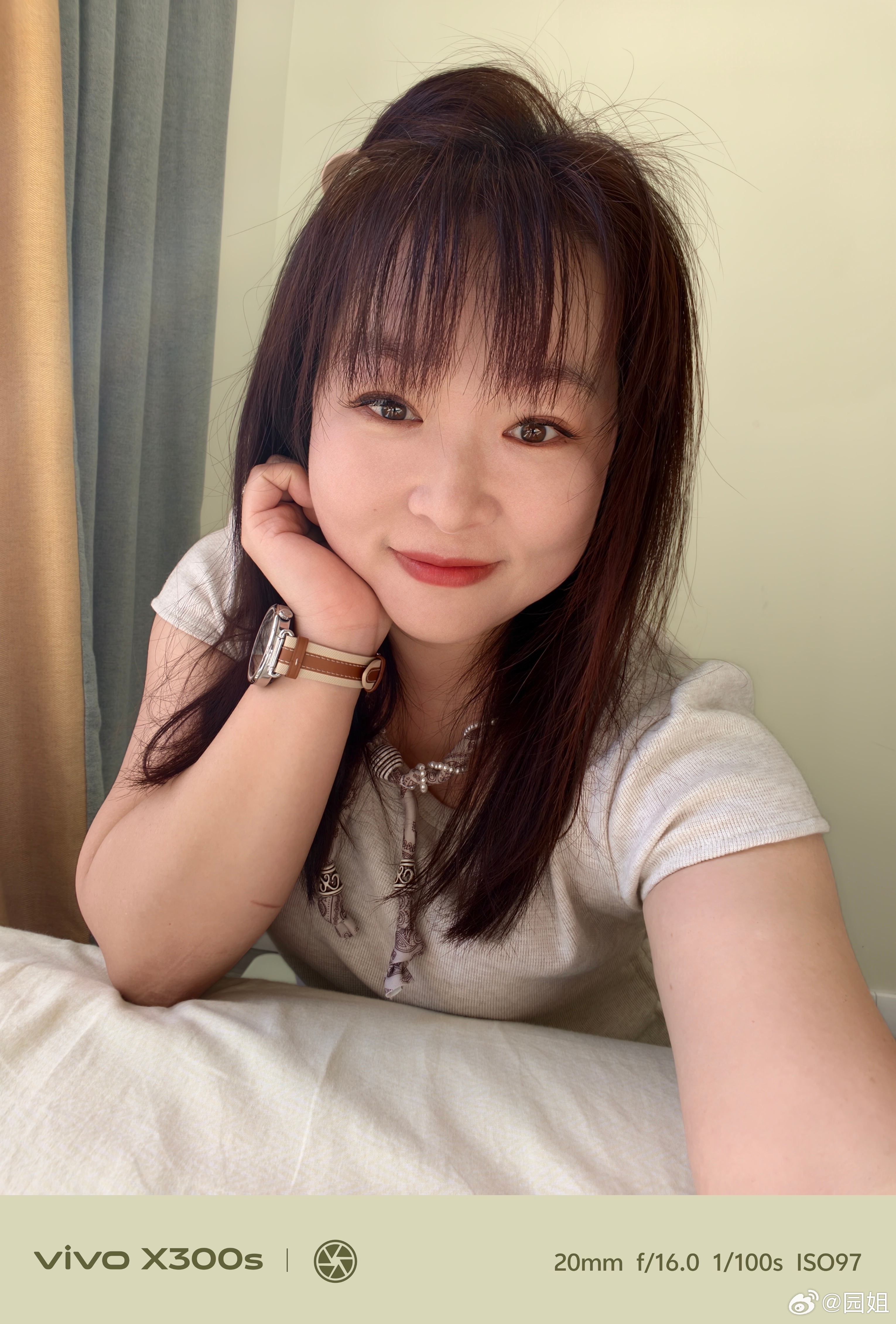 今天的ootd收拾完了，可以上班啦