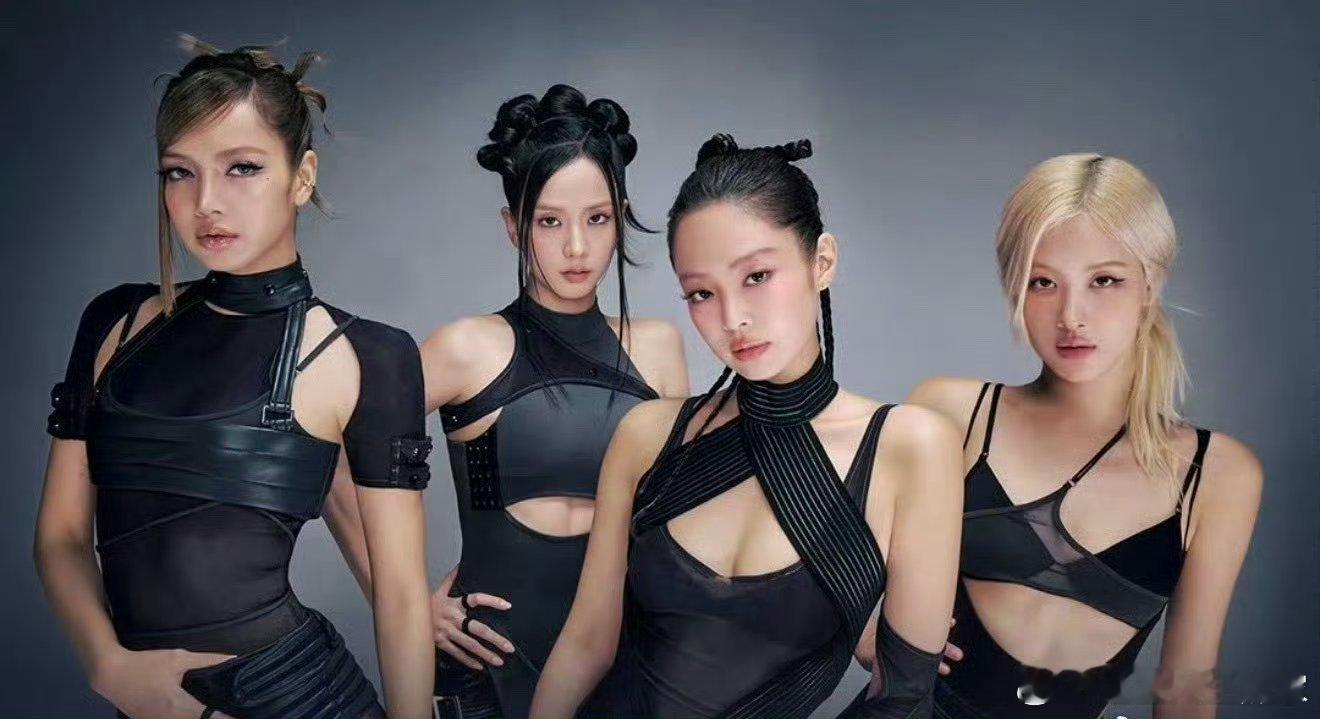 BLACKPINK 回归下午1点BLACKPINK将正式携第三张迷你专辑回归🖤