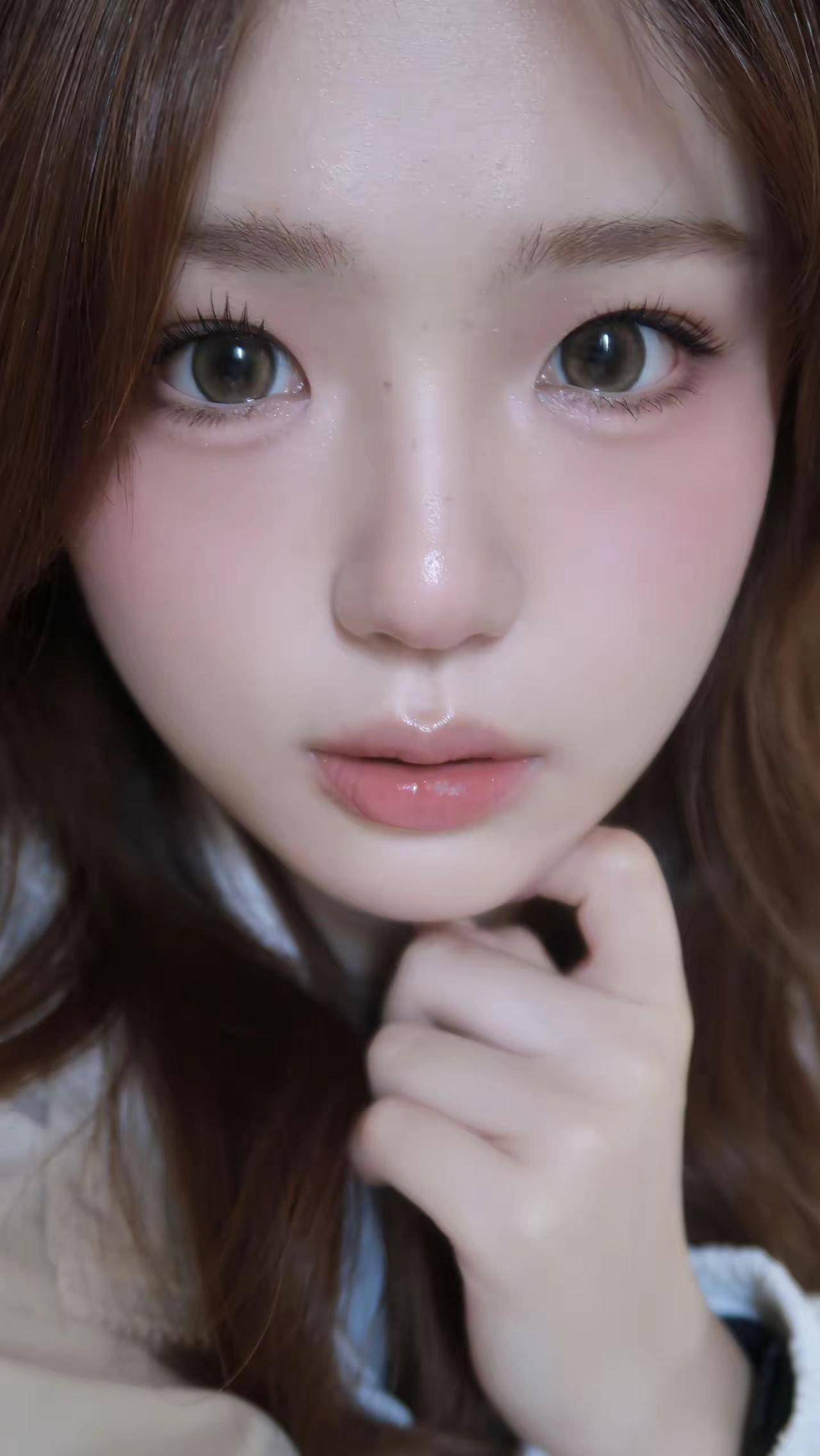 ฅᐞ˶⦁༝⦁˶ᐞฅ   韩系甜妹