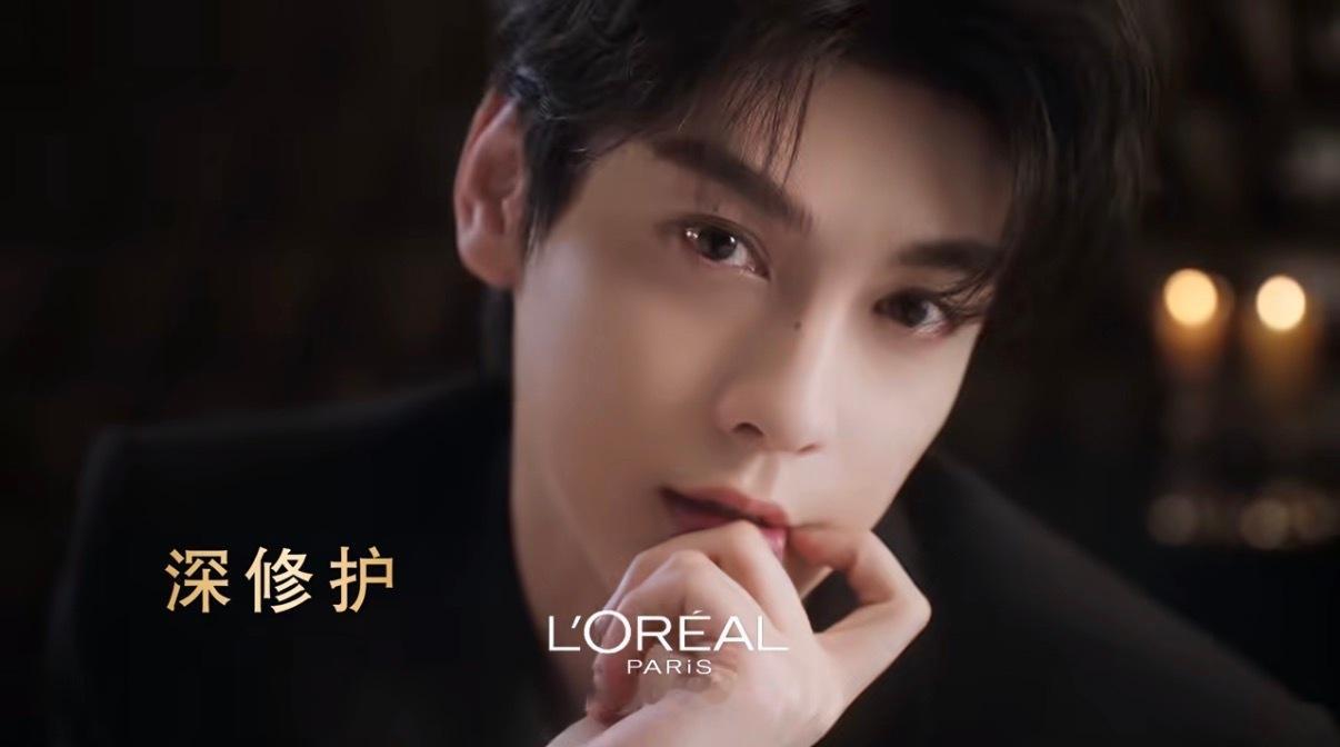 好会going一男的