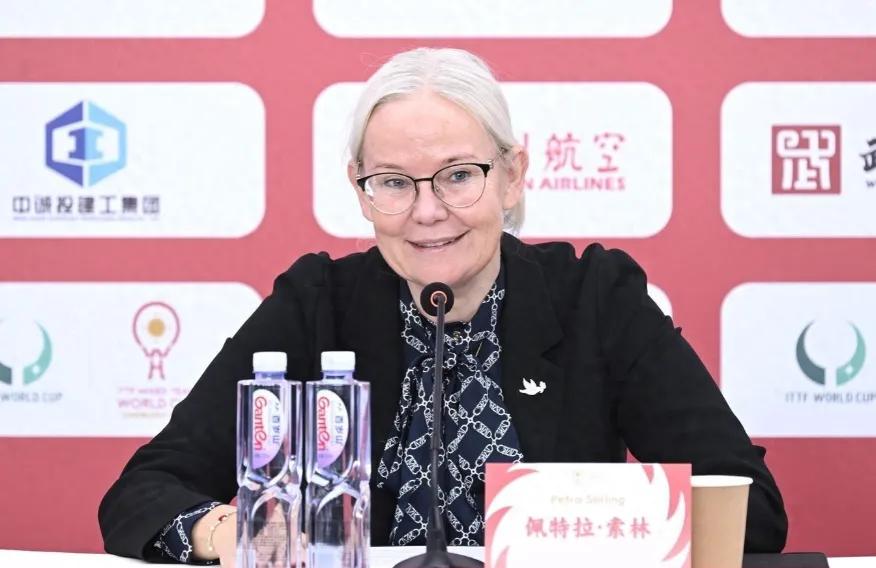 局势突变！双打世界杯或将离开澳门，WTT重磅布局印度乒乓市场
 
近期国际乒联两