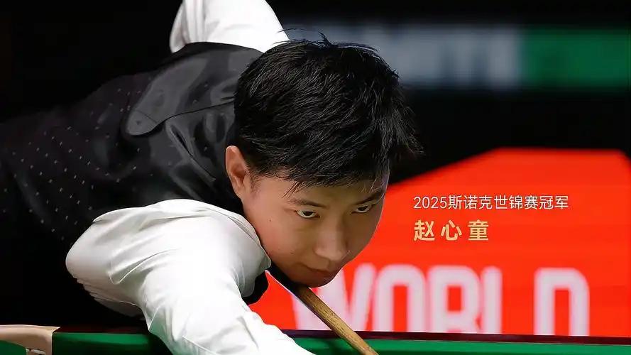 斯诺克巡回锦标赛赛程出炉，赵心童4月2日首战吴宜泽或韦克林！
 
 
2026年