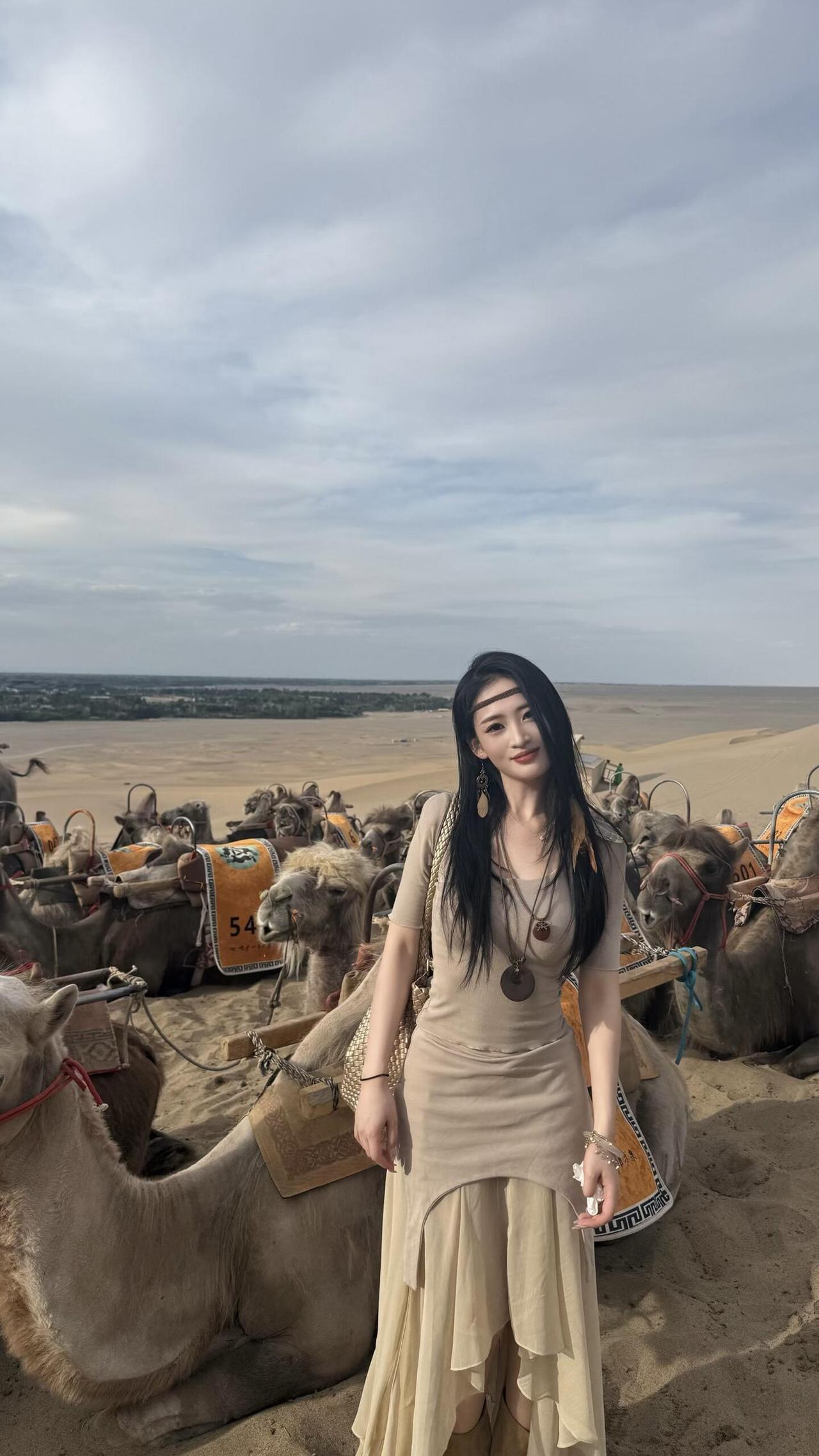 是精致而不失优雅的气质