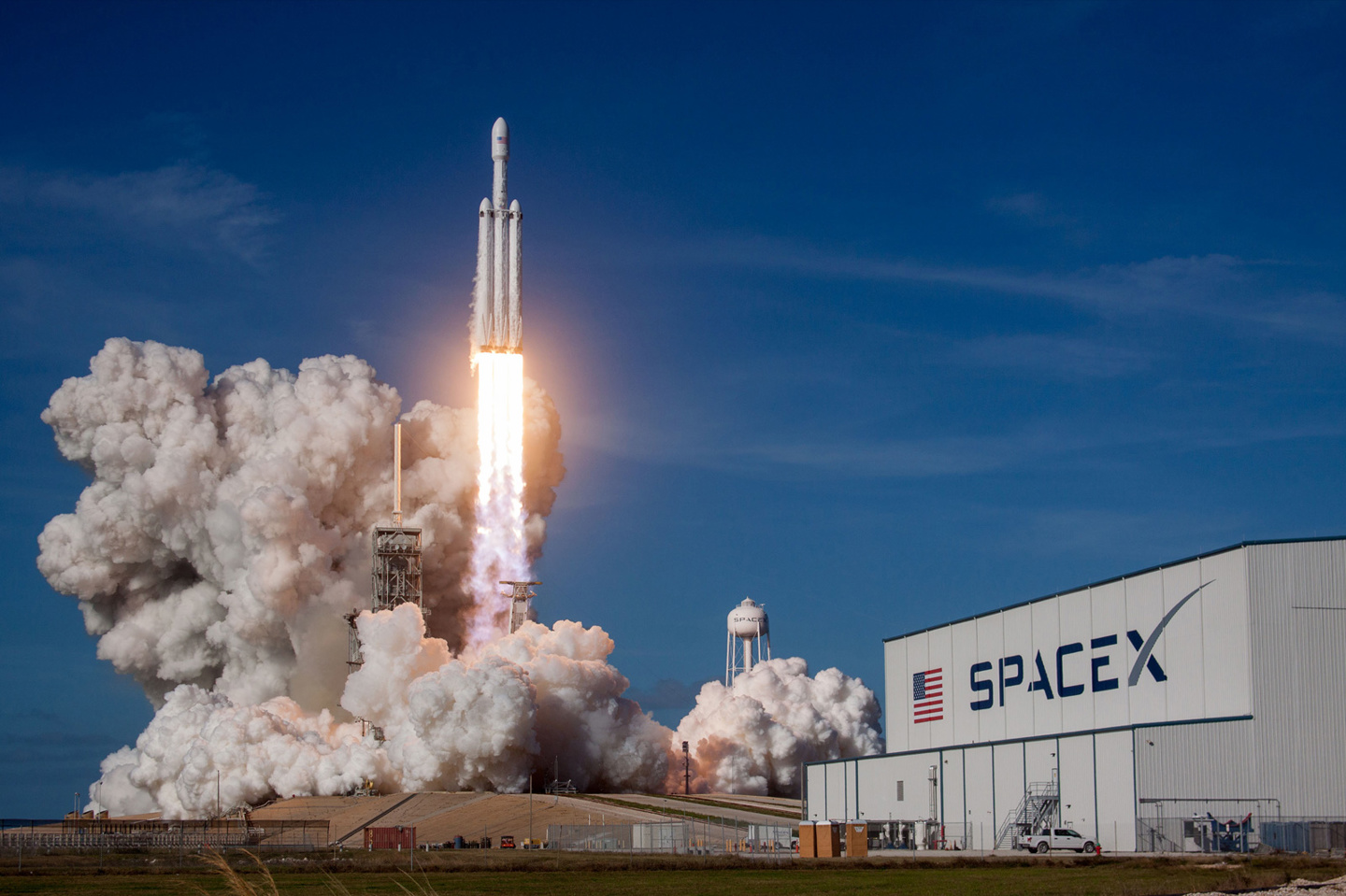 斥资1000亿美元，SpaceX拟于路易斯安那建造全球最大火