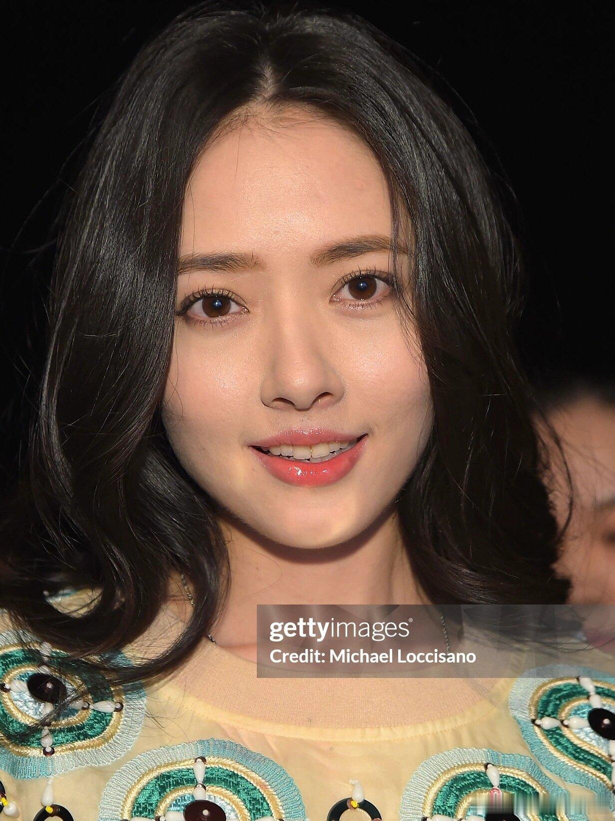2015年的郭碧婷G社生图，OMG!!!🙊 ​​​