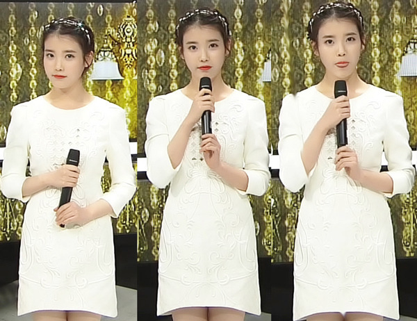 IU  🐥IU韩国第一女solo 2013年时光机🐥人气歌谣MC之旅1303