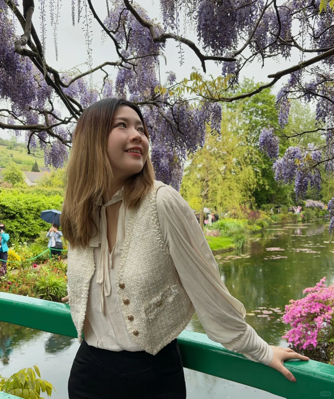 🇫🇷莫奈花园｜难怪莫奈在故居有如此多佳作
