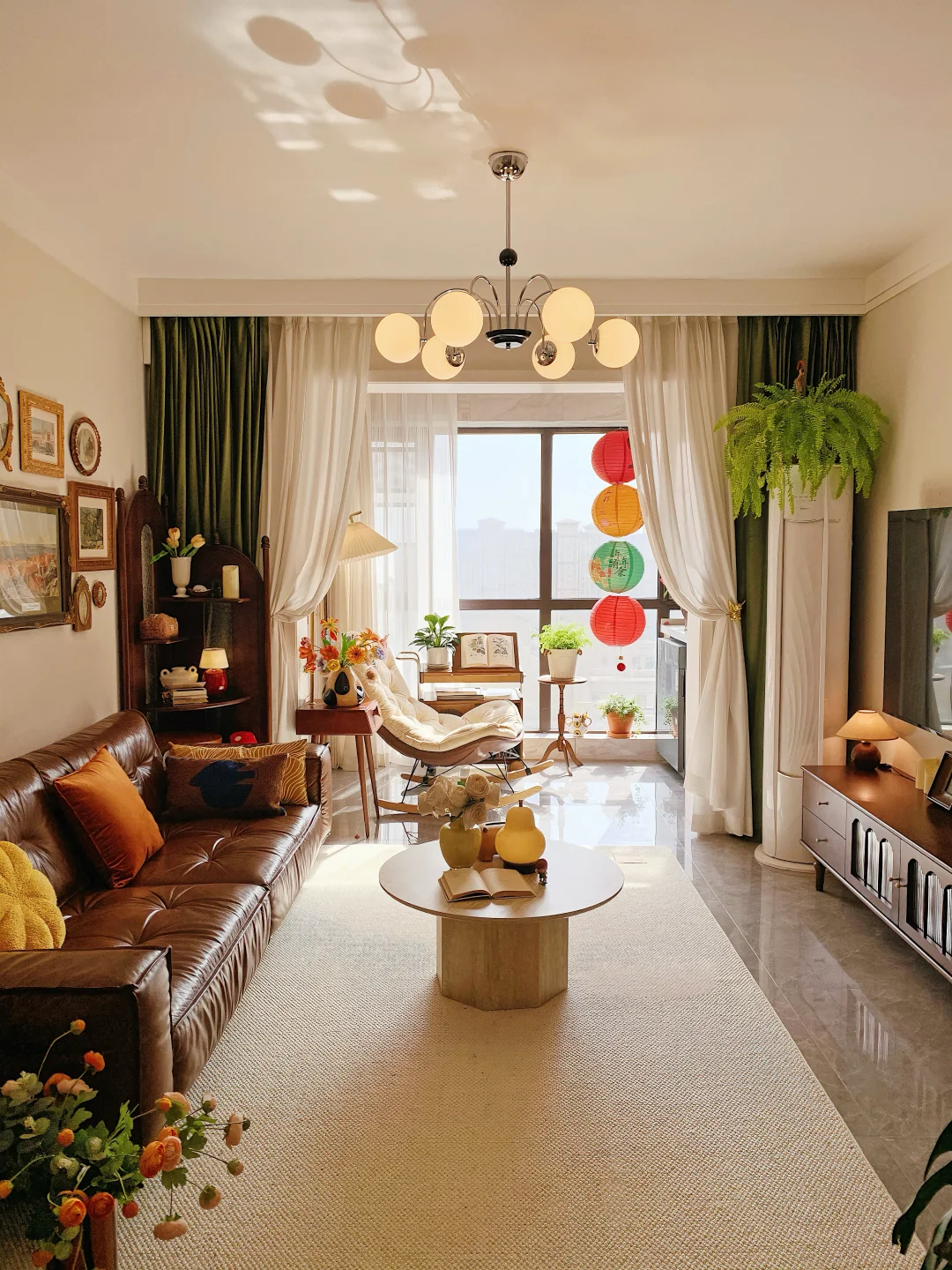 65平小房子🏠是我越住越爱的家🤗