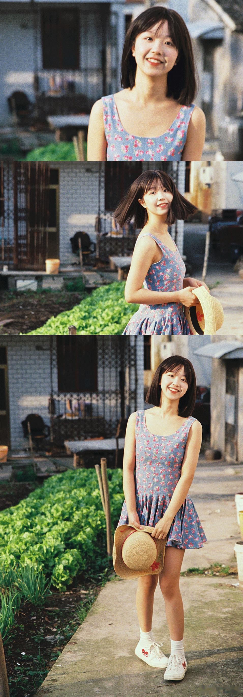 给村花拍的照片！ ​​​