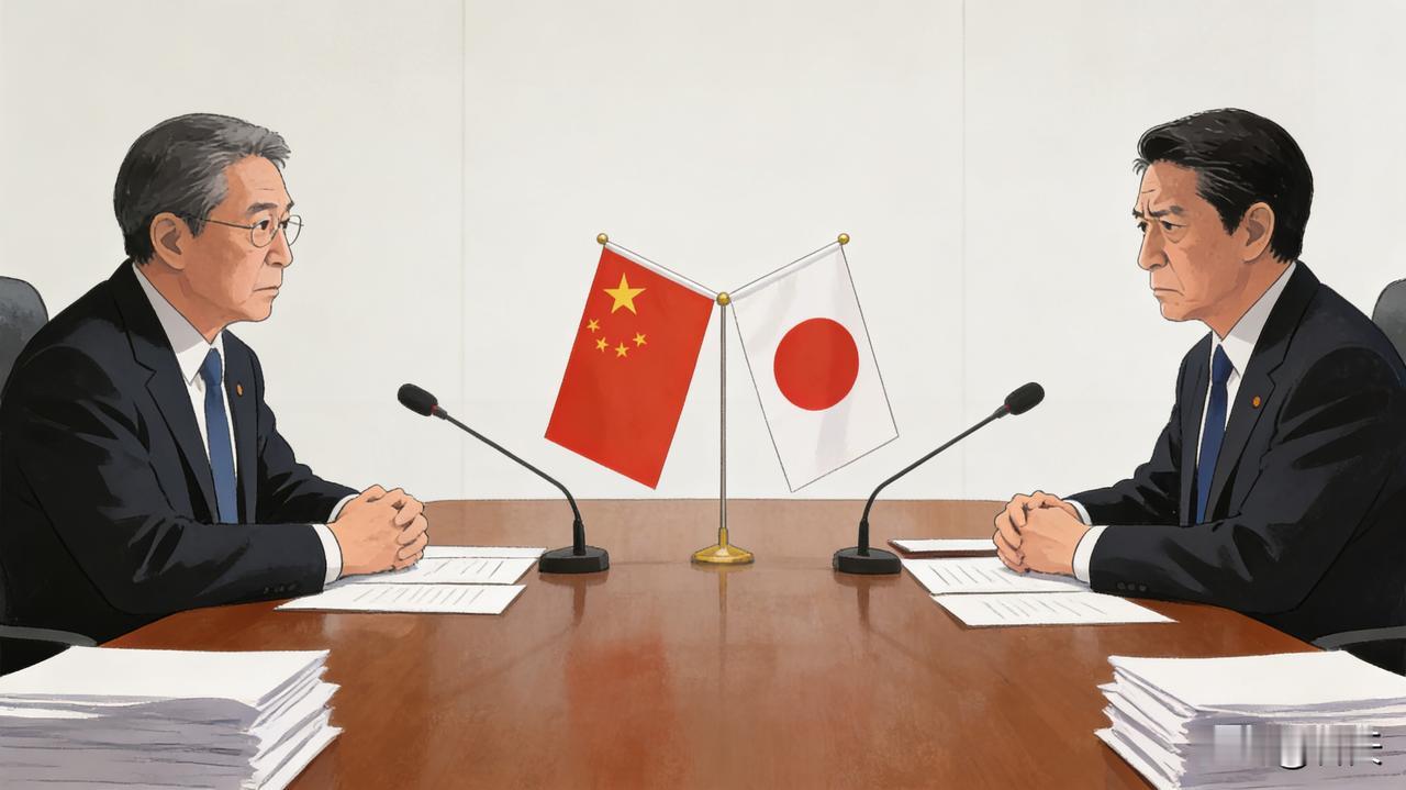 日本求和遭中方冷遇，战略失衡难破困局
 
2025年末，日本高市早苗政府因经济承