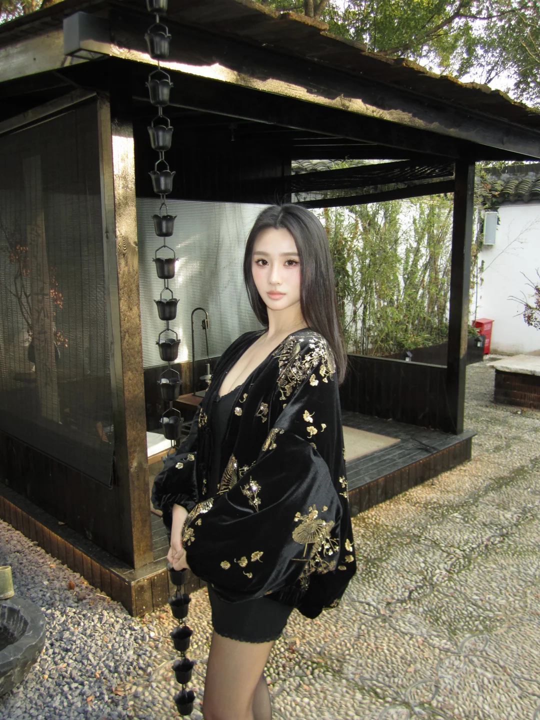 新年就要新中式