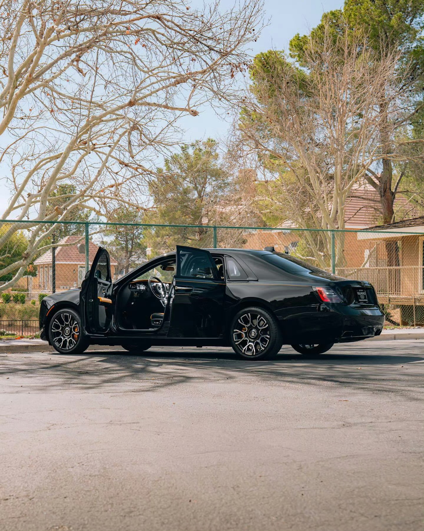 Rolls-Royce  Black Badge Ghost ｜劳斯莱斯 ​​​