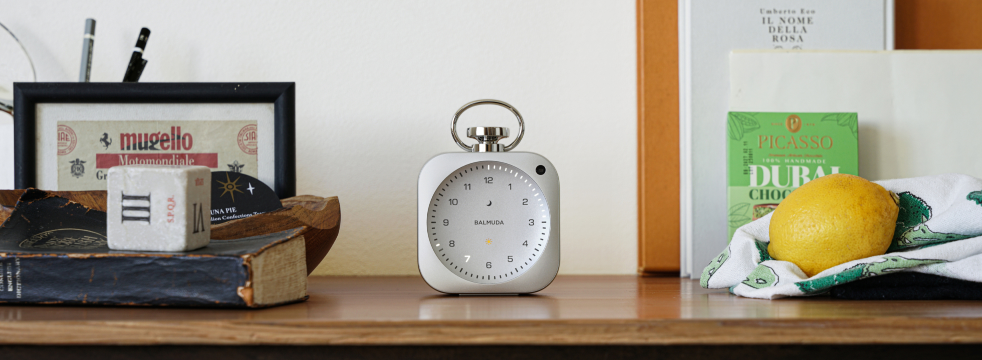 BALMUDA 的确是一个工业设计师需要看的品牌吧。。。但是他们的新设计。。。怎