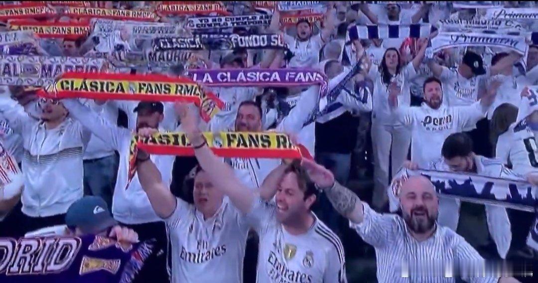 效率奇快！皇马官方公告：已确认在对阵本菲卡比赛期间行纳粹礼的球迷身份，并禁止其入