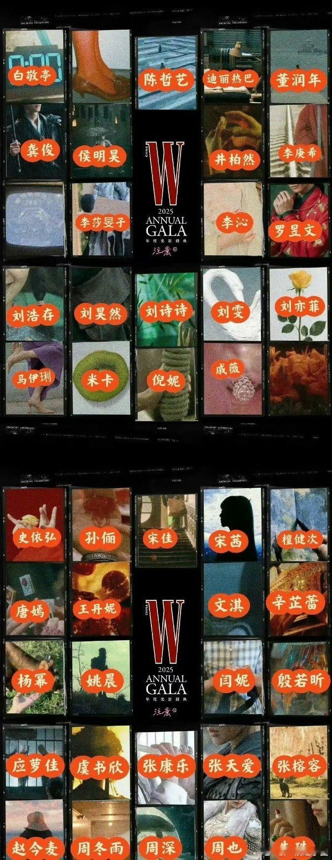 今晚W盛典好热闹啊，你们最期待谁[送花花][送花花]？ ​​​