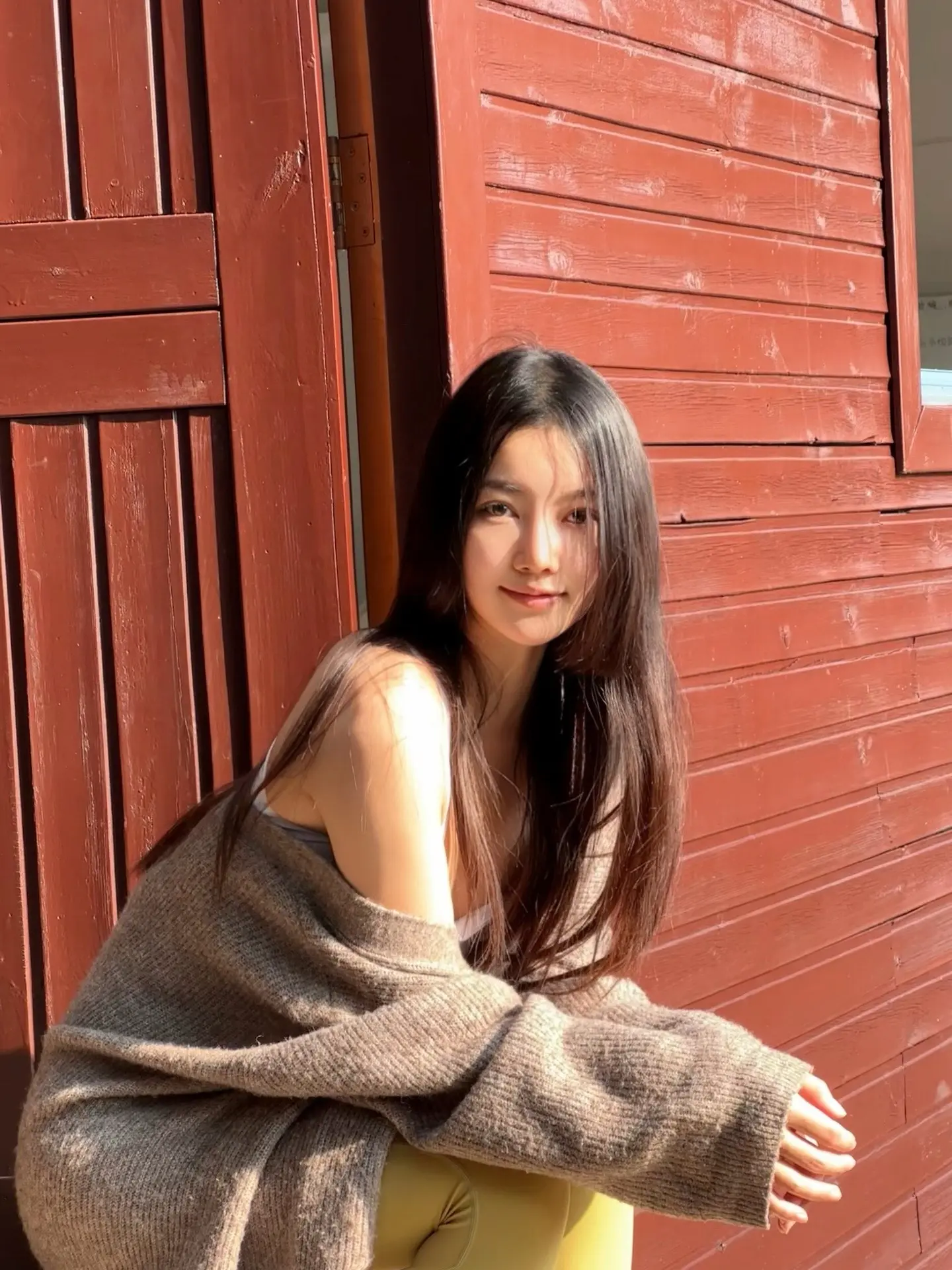 人在简单的环境里会变的更单纯可爱