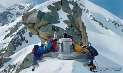 美媒最新爆料：

为了窃听中国，美印在喜马拉雅山失踪一台核发电机，原因是监听中国