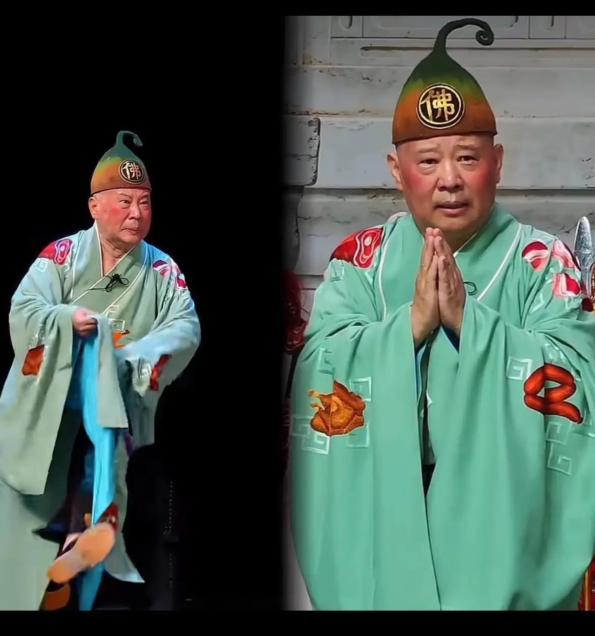 郭德纲这事，我只想说:“无可奈何花落去。最后，每个人都是普通人！”