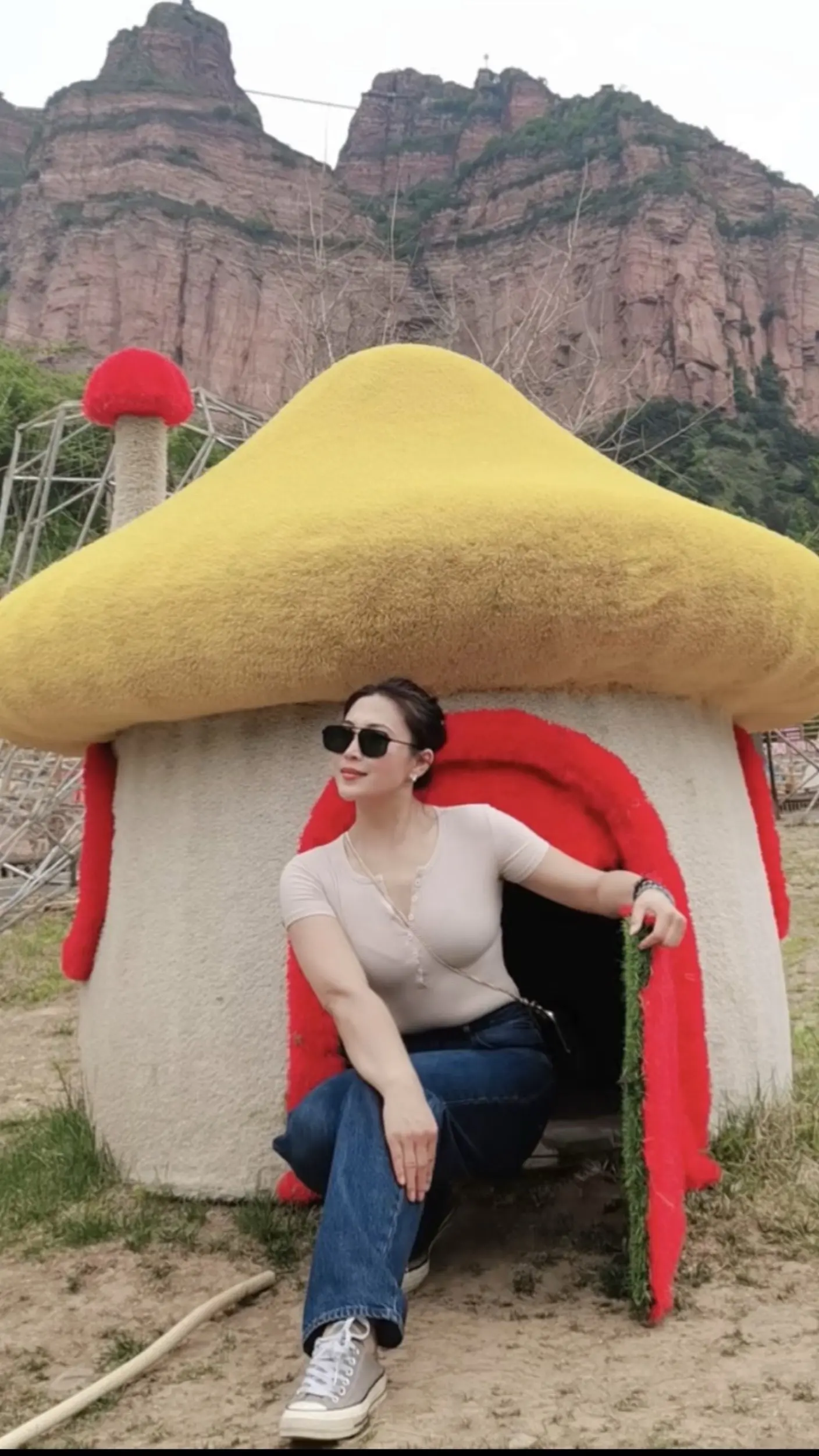 做自己的山大王 做个快乐的山大王