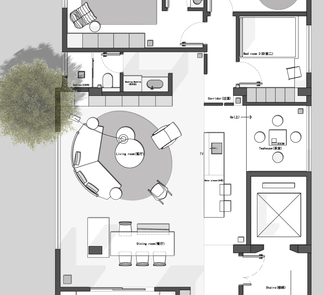 村中自建房生活品质的蜕变
