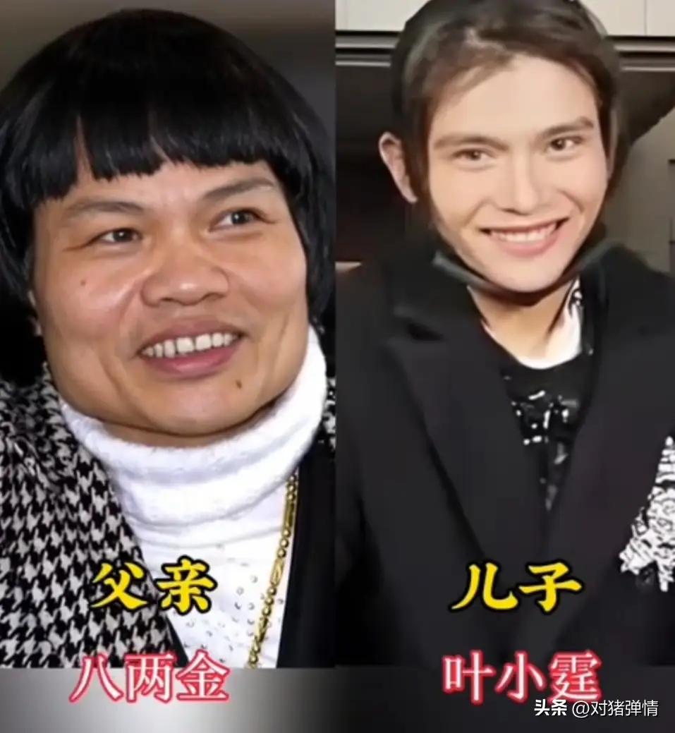 明星父子颜值很养眼。
樊少皇的真实身份揭晓，原来他是明朝兵部尚书第22代传人。他