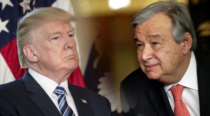 美国的政坛最近很热闹，一位国会议员公开抱怨说，自己在联合国体系内已经“玩不转”了