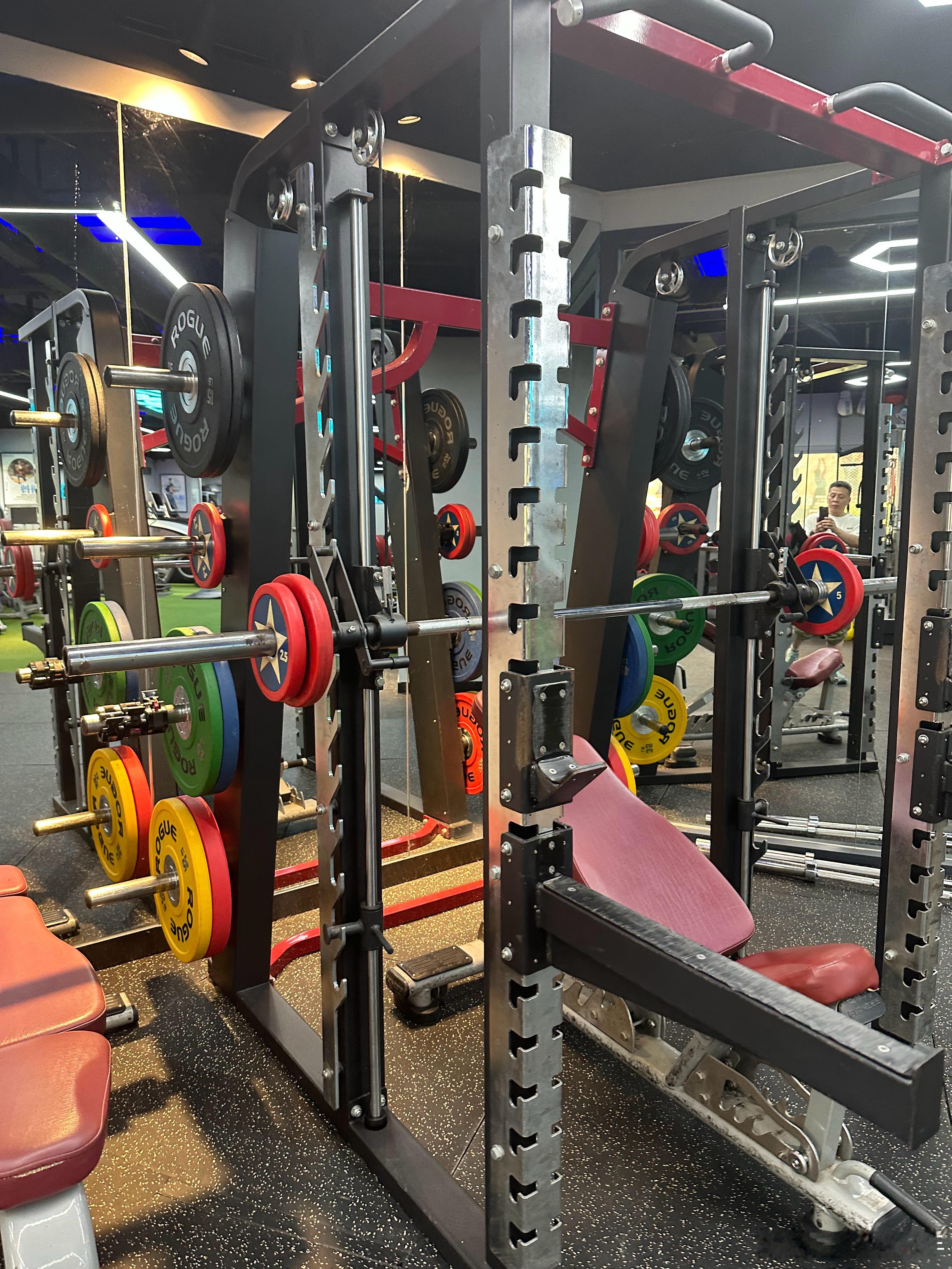 🏋️健身[超话]我的日常plog  ​​​