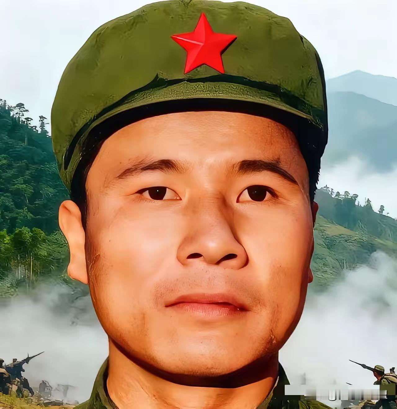 1979年，黄招强奉命护送伤兵撤退，中途休息时，他发现队伍里多了几张陌生面孔，他