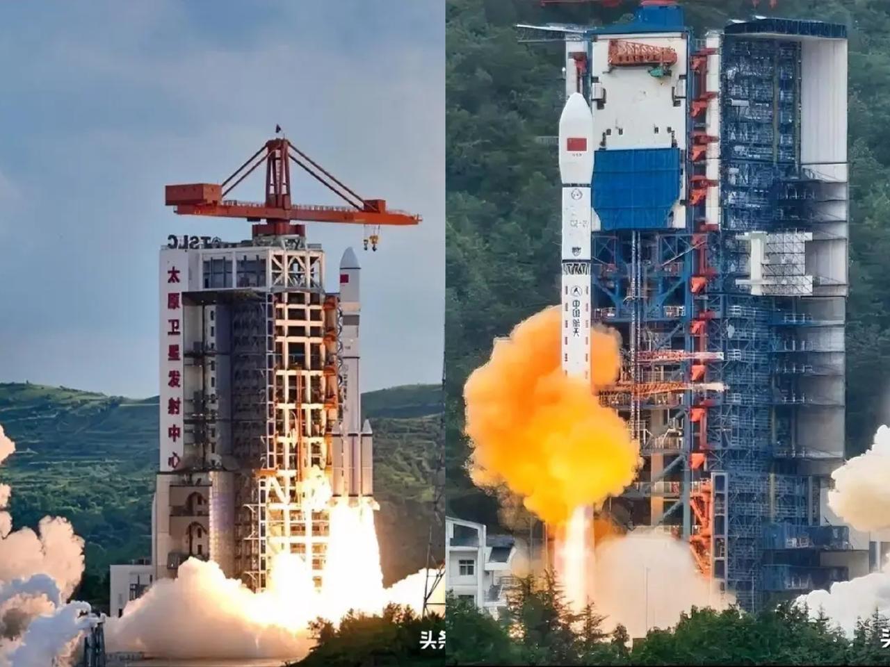 太精彩了，太厉了！
中国又一次圆满成功！

今天上午11点整，中国在西昌卫星发射