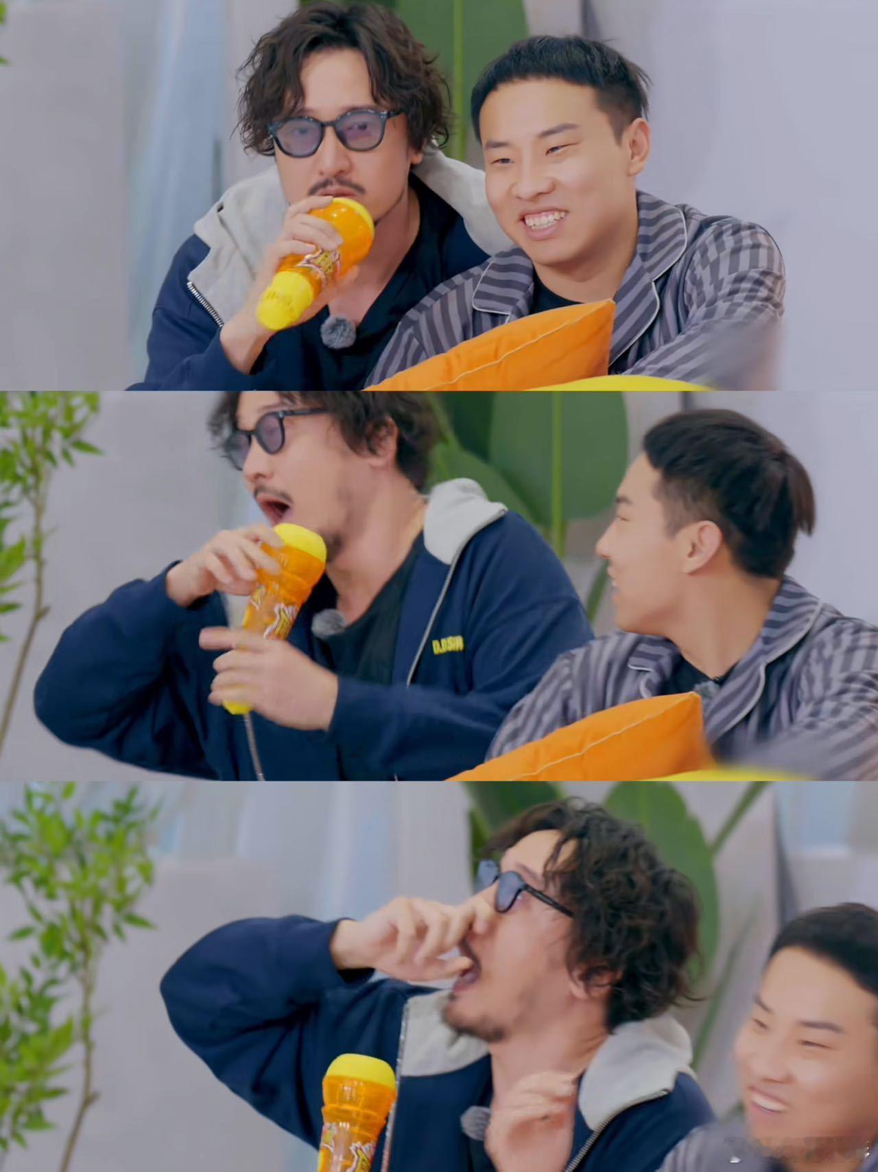 王传君录综艺崩溃爆哭 王传君平时给人感觉那么理性一个人，这次在节目里直接崩溃大哭