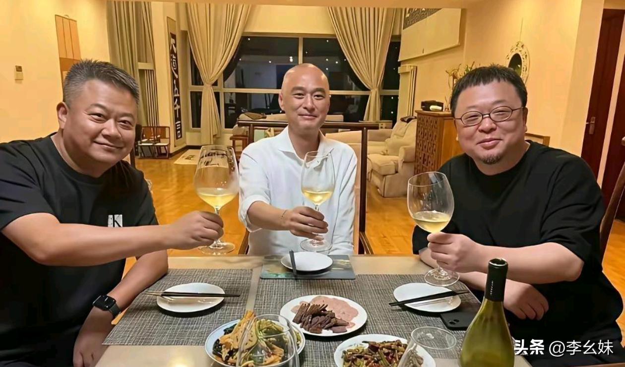 为什么这些失业大佬都吃的这么简单呢？