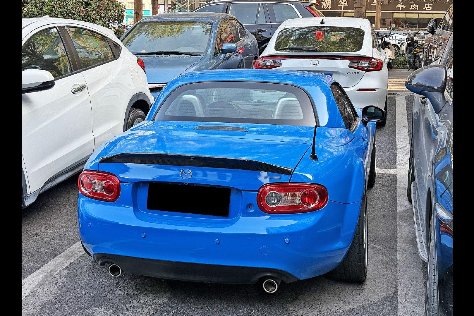 马自达MX-5  NC &   