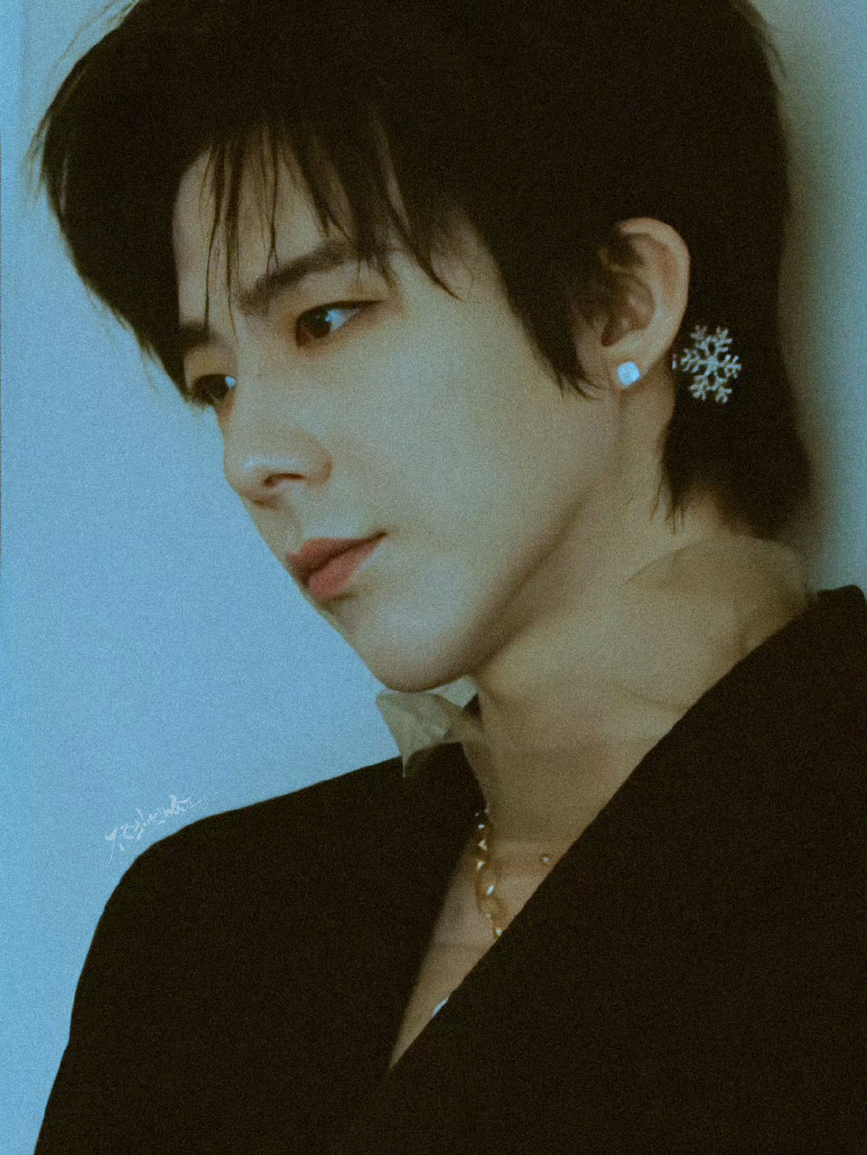 梅子的姐妹们，周三早上好！年末真是忙到怀疑人生，但零点还是如愿在生日博送上了祝福