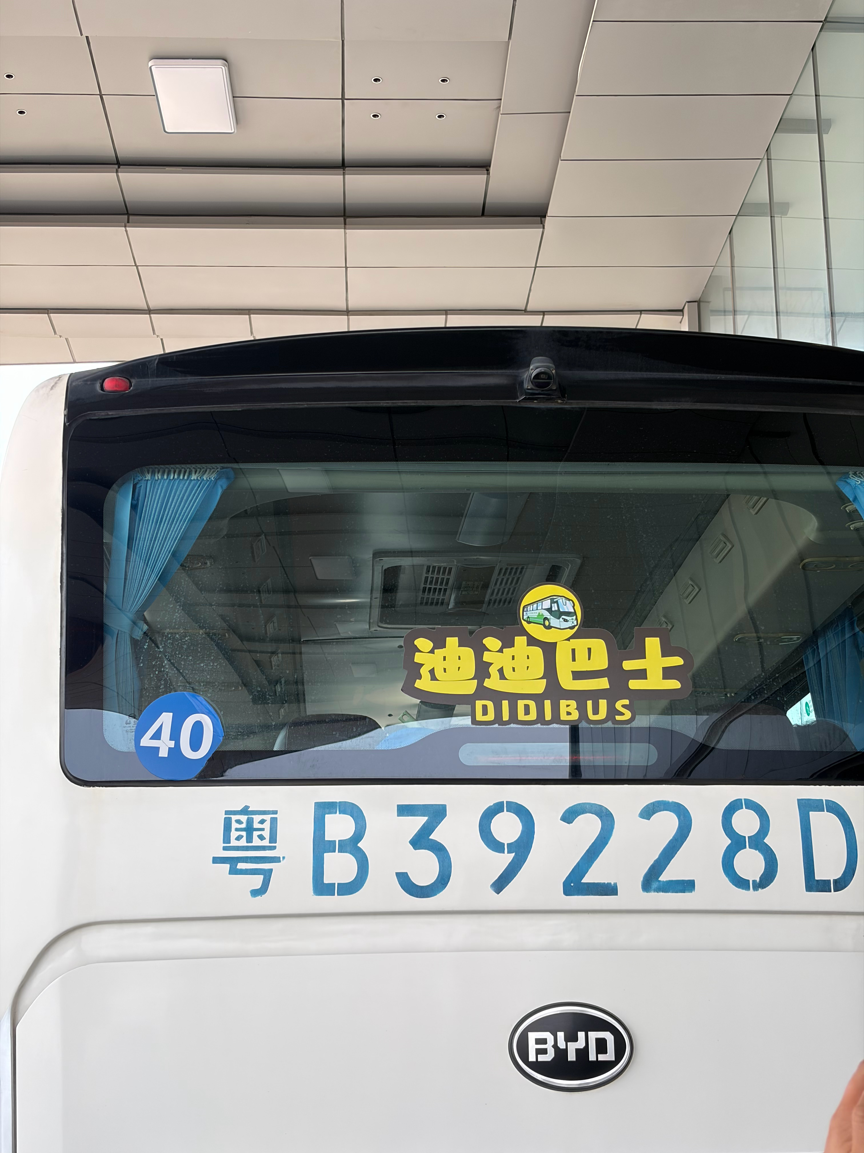 ？？？哈哈哈哈哈哈？？？佑酱和她的小汽车 深圳·比亚迪六角大楼