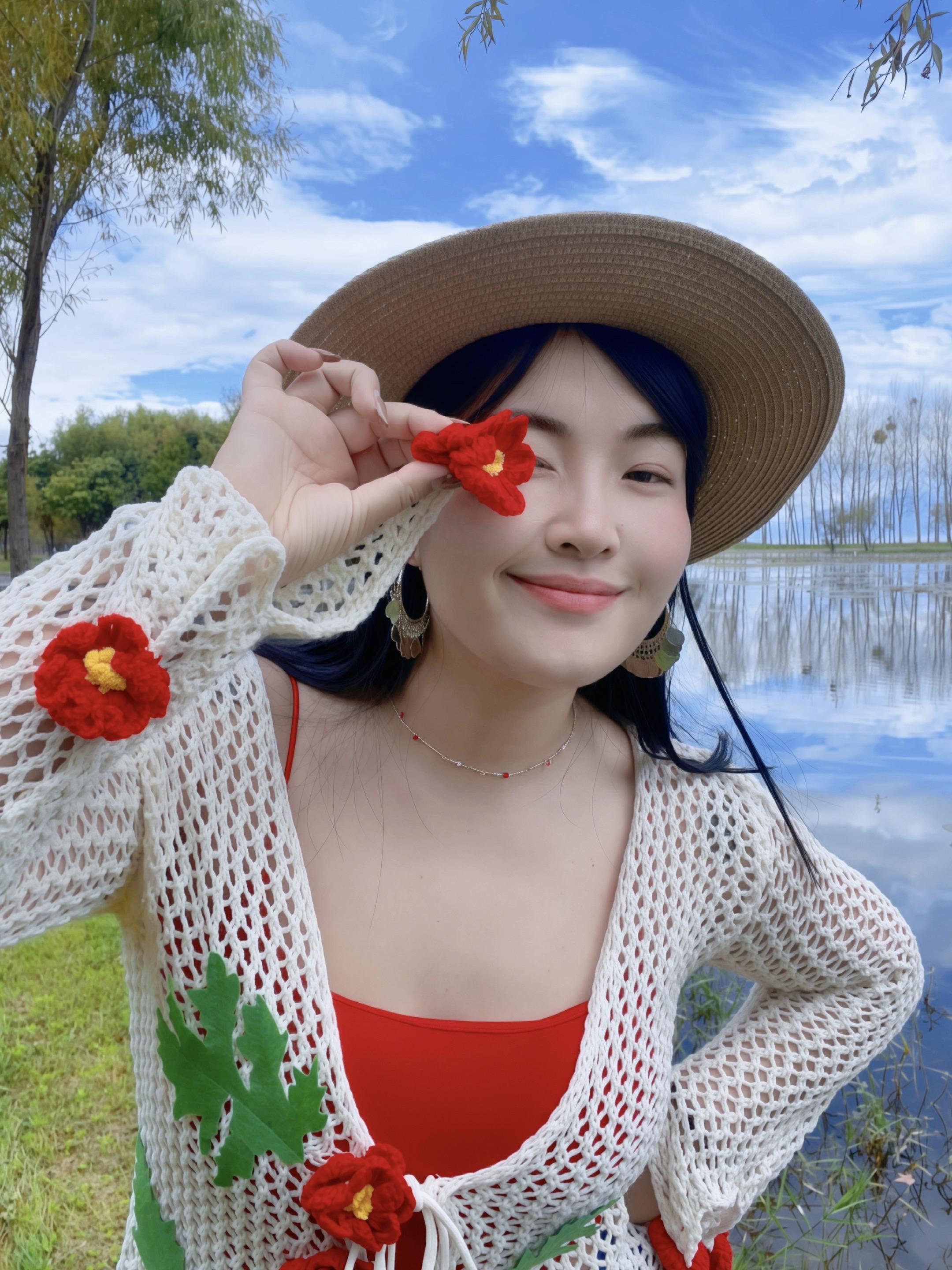 大理的秋天。