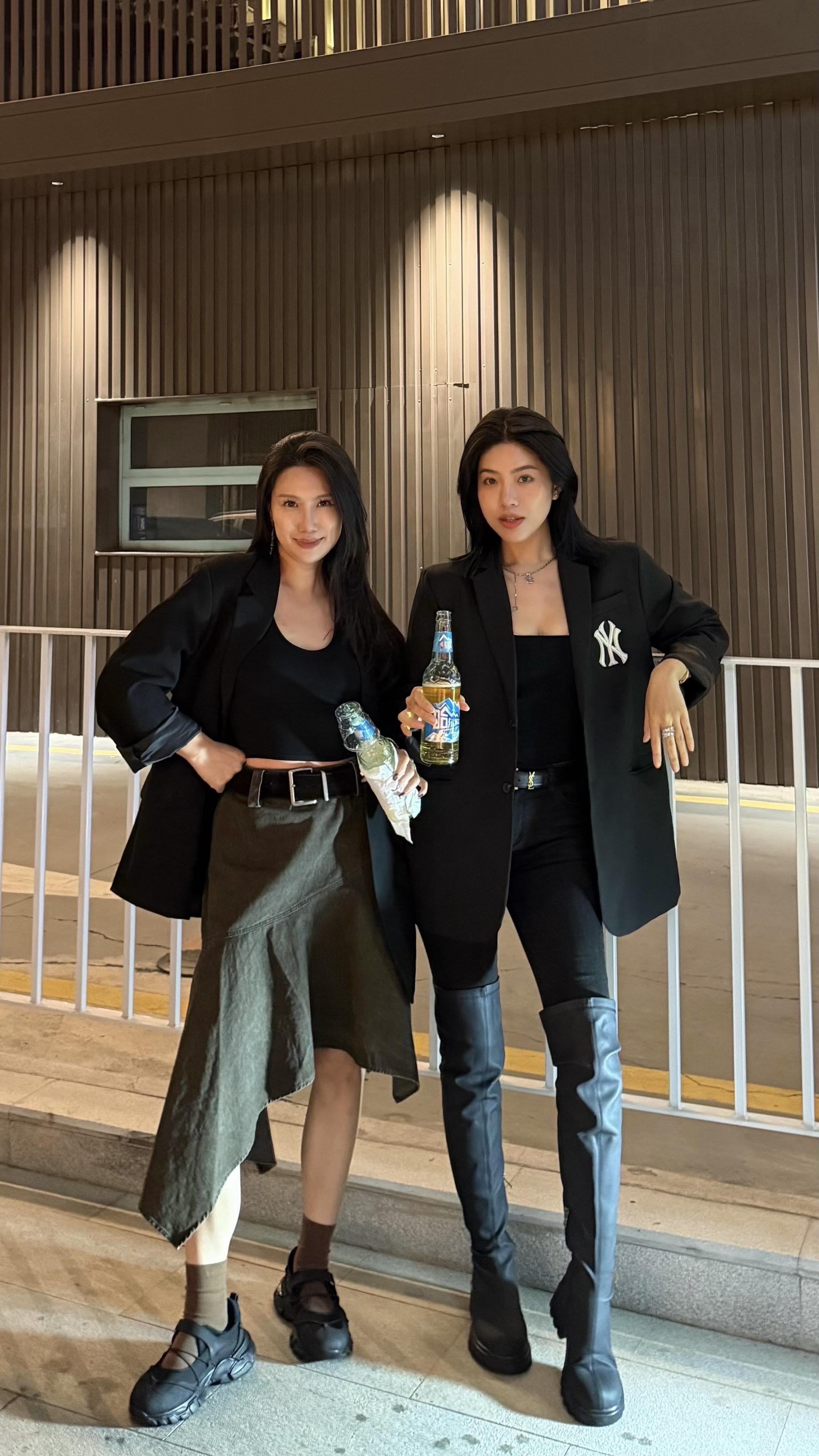 天冷加衣 喝酒加我🍻。