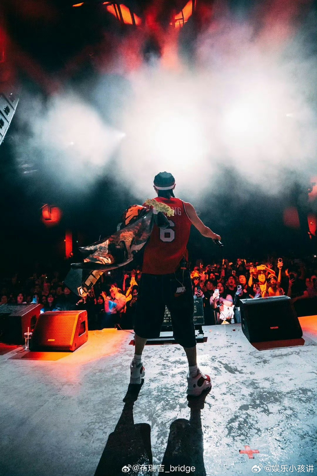 布瑞吉的现场没有不爽的义务 谁懂连爽三天的快乐？厦门到石家庄场场炸裂，控场技能被