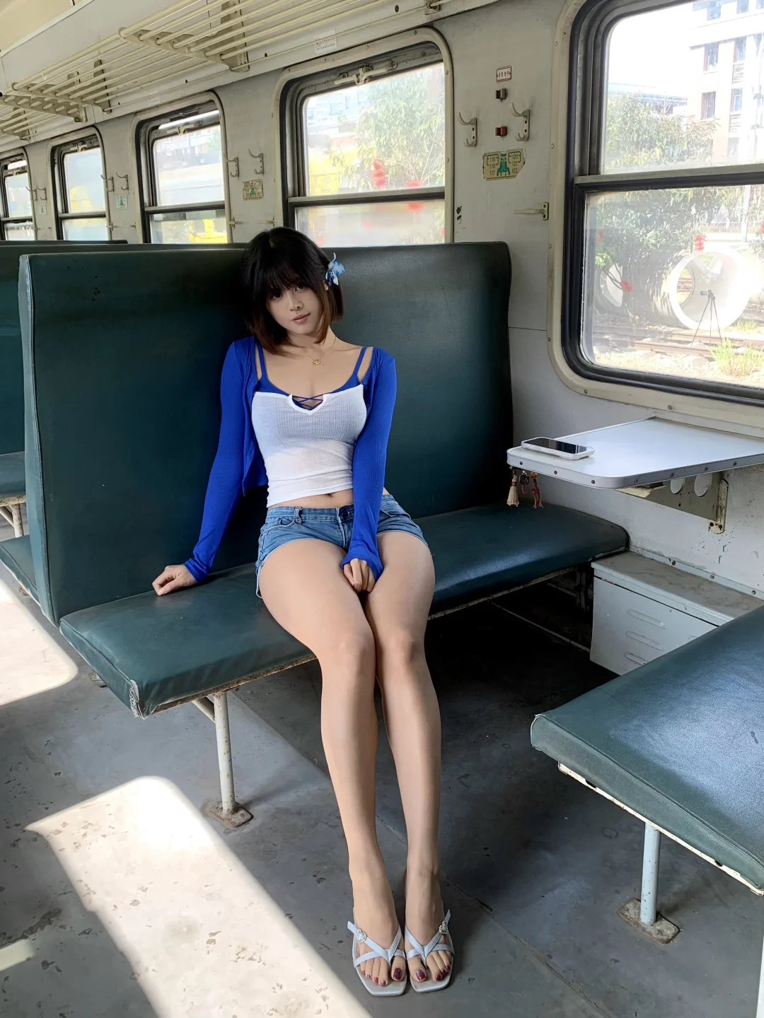 无法分手的女人