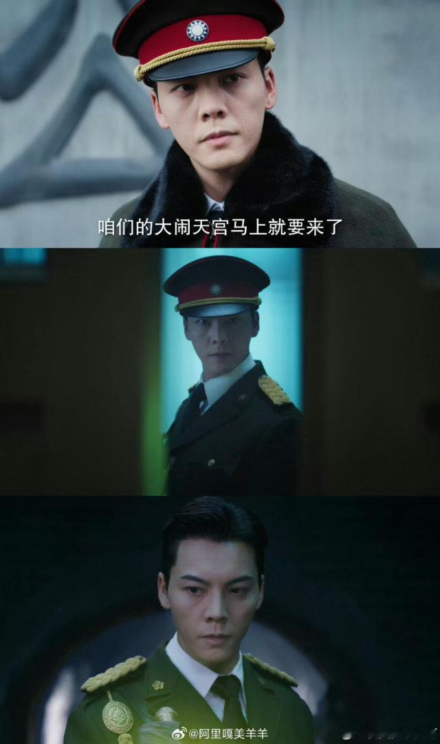九门陈伟霆掀披风这一下九门九门里陈伟霆真的举手投足都是魅力啊！特别是掀披风这一下