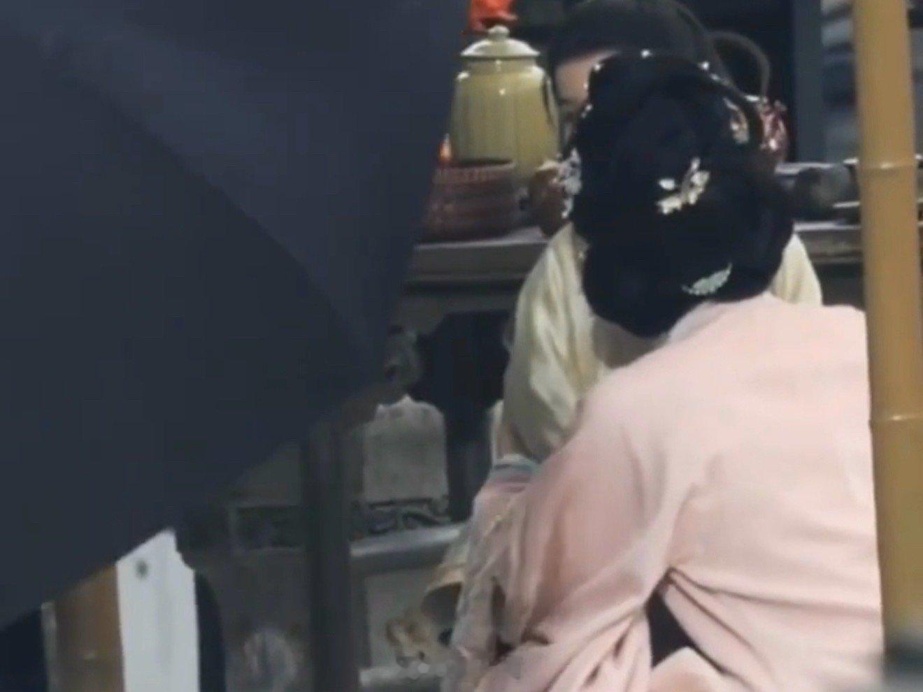 虞书欣张云龙新剧有孩子啊呀，虞书欣在电视剧《云初令》也是有孩子了啊，和张云龙还有