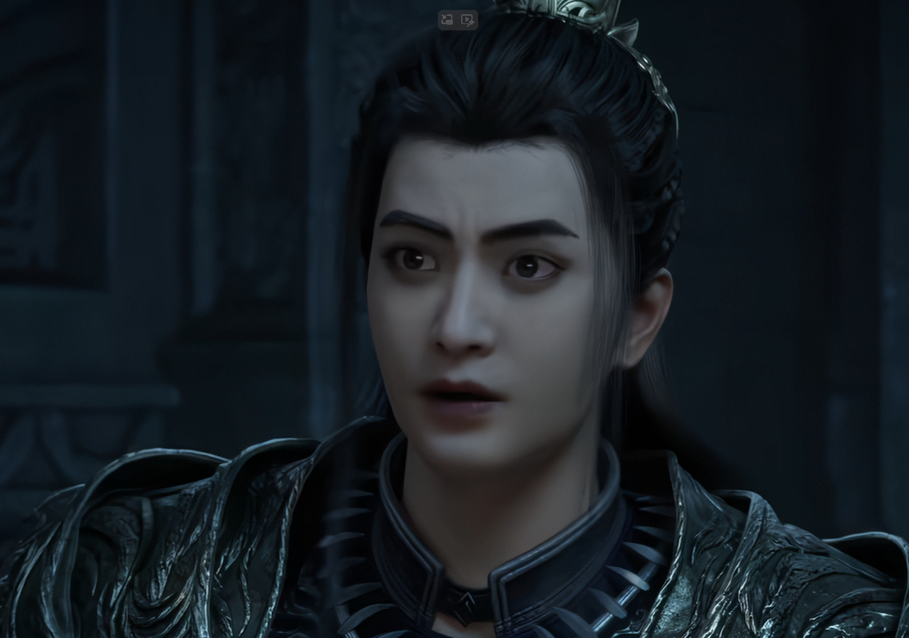 又换回原来的建模的还是这个可爱 