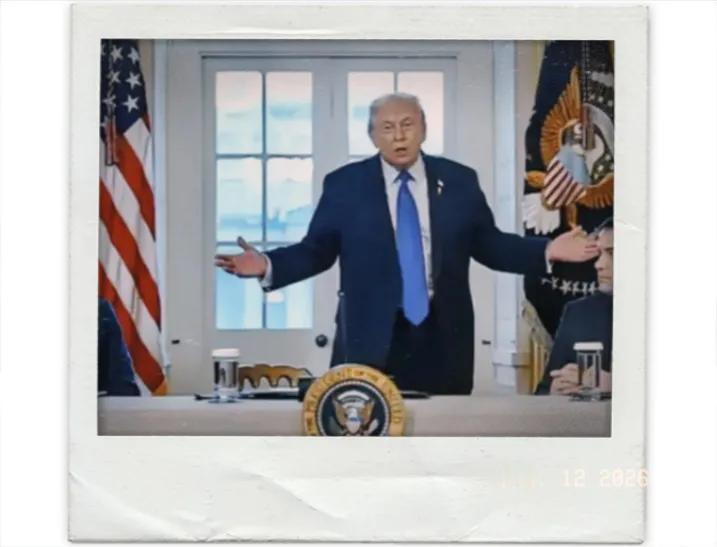 特朗普的“阴招”到底是什么？
开门见山：特朗普拿美联储印钞权？像多了！他对鲍威尔