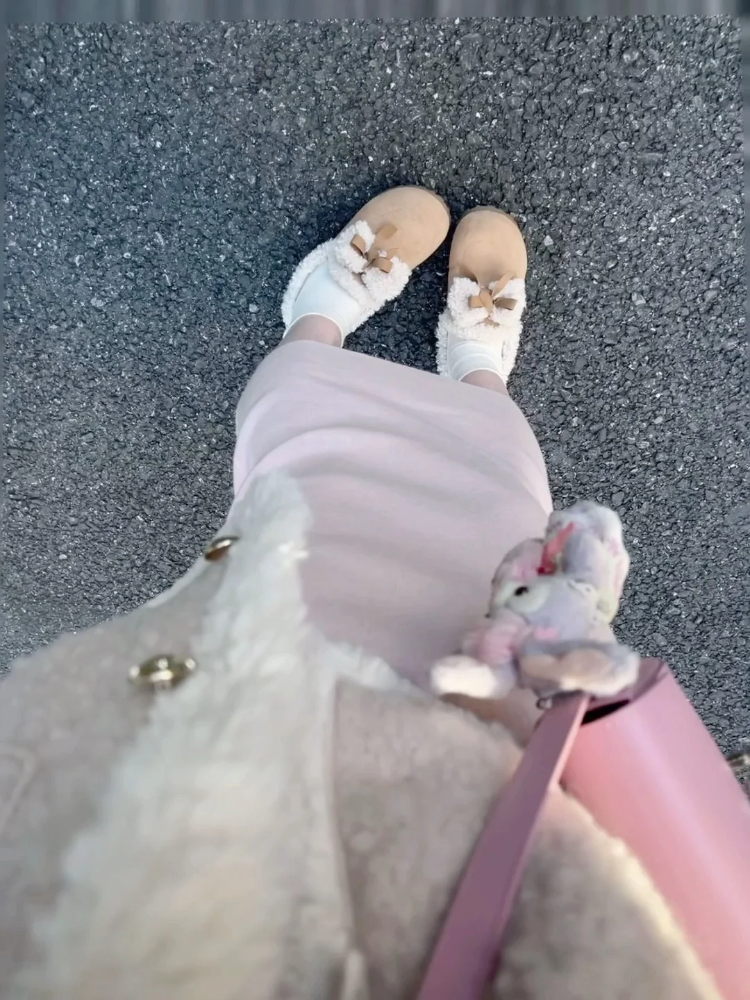 浅浅期待一下去年冬天🌷